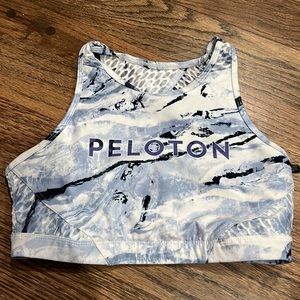 Peloton sports bra